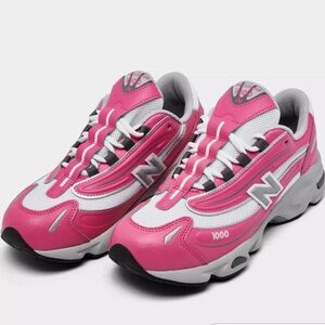 NEW BALANCE BIG KIDS' NEW BALANCE 1000 CASUAL SHOES